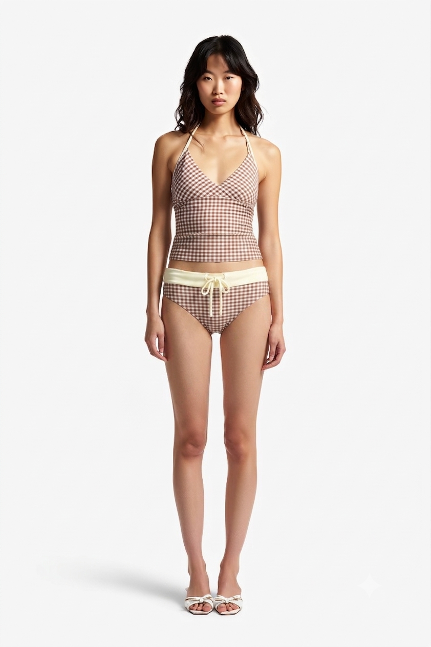 Côte Gingham