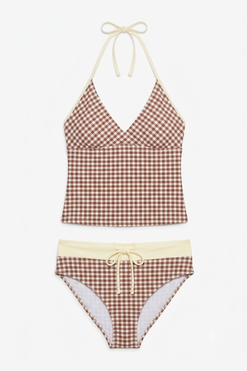 Côte Gingham