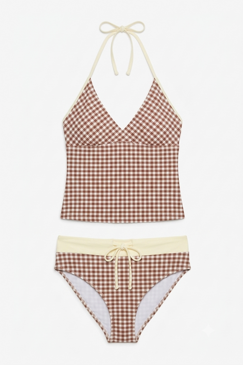Côte Gingham